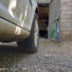 Фото покупателя: Брызговики для Volkswagen Golf 4 1997-2003