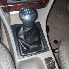 Фото покупателя: Рукоятка КПП с кожухом Volkswagen Passat B5 1997-2005