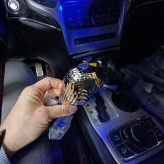 Фото покупателя: Рукоятка для КПП Кобра универсальная