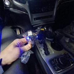 Фото покупателя: Рукоятка для КПП Кобра универсальная