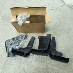 Фото покупателя: Брызговики для Toyota Camry XV70 2017-2021 A
