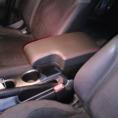 Фото покупателя: Подлокотник для Nissan Juke 2010+ c USB