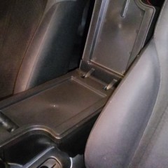 Фото покупателя: Подлокотник для Nissan Juke 2010+ c USB