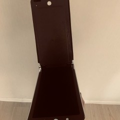 Фото покупателя: Подлокотник для Geely MK 2006-2015 c USB красная строчка