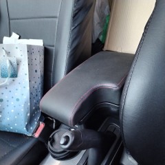 Фото покупателя: Подлокотник для Nissan Juke 2010+ c USB