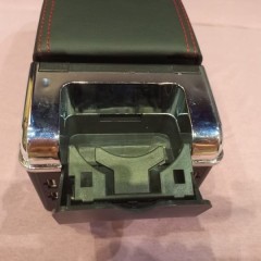 Фото покупателя: Подлокотник для Opel Astra H 2004-2014 (с USB) красная строчка