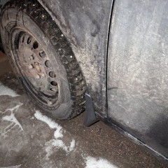 Фото покупателя: Брызговики для Volkswagen Golf 6 2009-2012