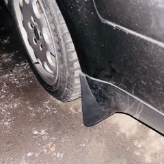 Фото покупателя: Брызговики для Volkswagen Passat B5+ 2000-2005