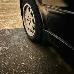 Фото покупателя: Брызговики для Volkswagen Passat B5+ 2000-2005