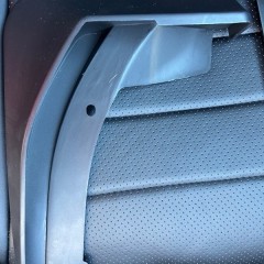 Фото покупателя: Брызговики для Volkswagen Touran 3 2015+