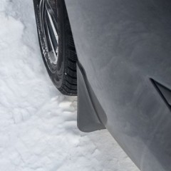 Фото покупателя: Брызговики для JAC J7 2020-2024