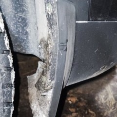 Фото покупателя: Брызговики для Haval F7/F7X 2018-2022
