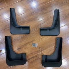 Фото покупателя: Брызговики для Mitsubishi Outlander 3 2012-2015
