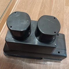 Фото покупателя: Подлокотник для Nissan Tiida C11 2004-2014 красная строчка