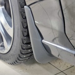 Фото покупателя: Брызговики для Mazda 6 GJ 2012+