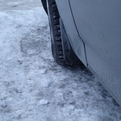 Фото покупателя: Брызговики для Ford Mondeo 4 2006-2010