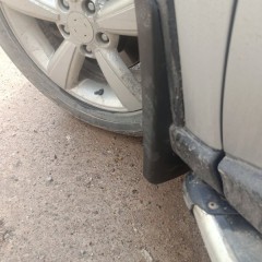 Фото покупателя: Брызговики для Nissan X-Trail T31 2007-2015