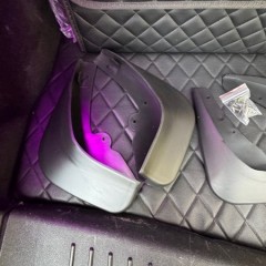 Фото покупателя: Брызговики для Ford Focus 2 2005-2011 хэтчбек