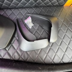 Фото покупателя: Брызговики для Ford Focus 2 2005-2011 хэтчбек