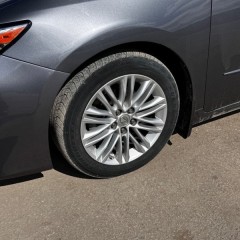 Фото покупателя: Брызговики для Lexus ES 6 2012+