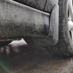 Фото покупателя: Брызговики для Honda Accord 2005-2007