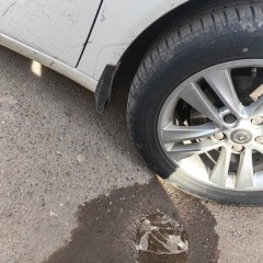 Фото покупателя: Брызговики для Opel Insignia 1 2008+ седан