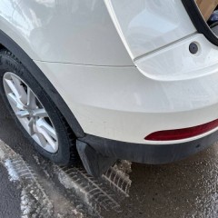 Фото покупателя: Брызговики для Audi Q3 Typ 8U 2011-2014