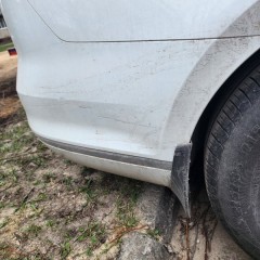 Фото покупателя: Брызговики для Volkswagen Passat B8 2015+ A