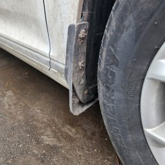 Фото покупателя: Брызговики для Volkswagen Passat B8 2015+ A