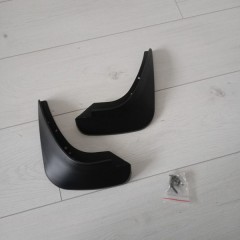 Фото покупателя: Брызговики для Ford Focus 2 2004-2011 седан (передние)