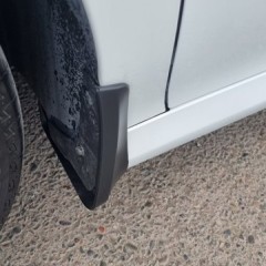 Фото покупателя: Брызговики для Toyota Camry XV70 2017+ A ПЕРЕДНИЕ