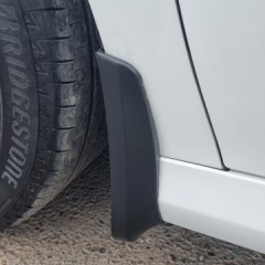 Фото покупателя: Брызговики для Toyota Camry XV70 2017+ A ПЕРЕДНИЕ