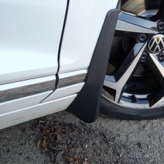Фото покупателя: Брызговики для Volkswagen Passat B8 2015+ A
