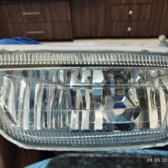 Фото покупателя: Автомобильная защитная пленка для кузова и оптики в рулоне, ширина от 2 см 