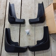 Фото покупателя: Брызговики для Suzuki Grand Vitara JT 2005-2015