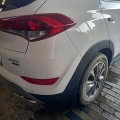 Фото покупателя: Брызговики для Hyundai Tucson 3 2015+