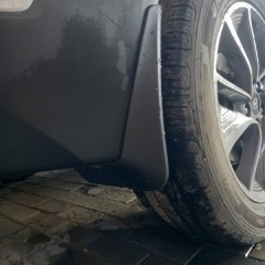 Фото покупателя: Брызговики для Hyundai Tucson 3 2015+