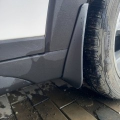 Фото покупателя: Брызговики для Hyundai Tucson 3 2015+