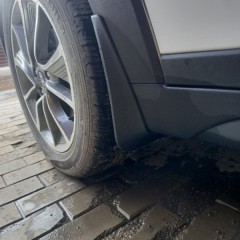Фото покупателя: Брызговики для Hyundai Tucson 3 2015+