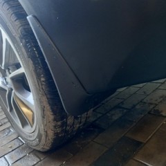 Фото покупателя: Брызговики для Hyundai Tucson 3 2015+