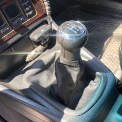 Фото покупателя: Рукоятка КПП с кожухом Volkswagen Passat B5 1997-2005