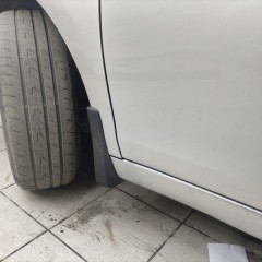Фото покупателя: Брызговики для Toyota Camry XV40 2006-2011