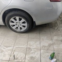 Фото покупателя: Брызговики для Toyota Camry XV40 2006-2011