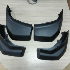 Фото покупателя: Брызговики для Land Rover Range Rover Evoque Prestige 1 2011+