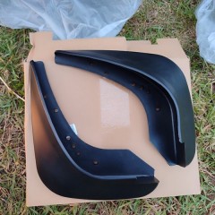 Фото покупателя: Брызговики для Ford Focus 2 2004-2011 седан (передние)