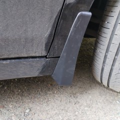 Фото покупателя: Брызговики для Toyota Camry XV40 2006-2011