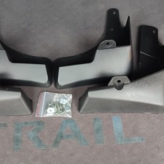 Фото покупателя: Брызговики для Nissan X-Trail T32 2015+
