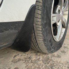 Фото покупателя: Брызговики для Ford Focus 2 2004-2011 седан (передние)