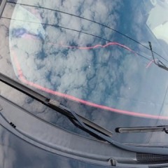 Фото покупателя: Накидка на панель приборов Hyundai ix35 2010+ B