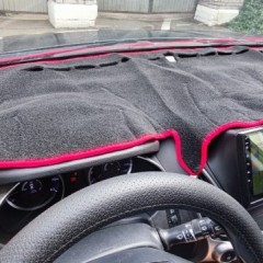 Фото покупателя: Накидка на панель приборов Hyundai ix35 2010+ B
